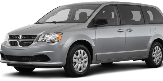 DODGE GRAND CARAVAN 2019 2C4RDGBG5KR727464 image